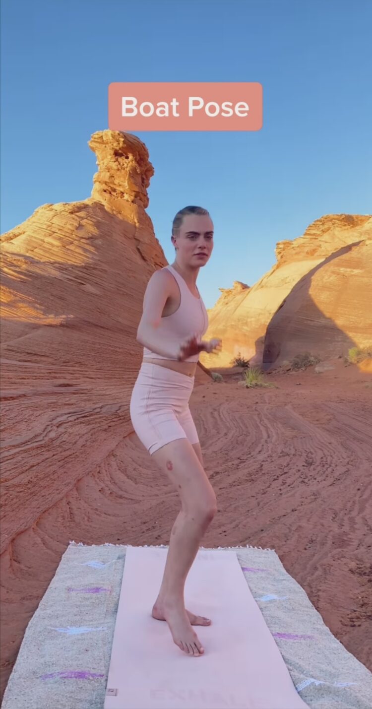 chloe delevingne feet 1