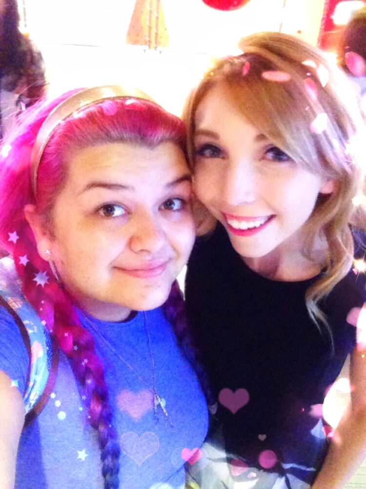 chloe dungate feet 6