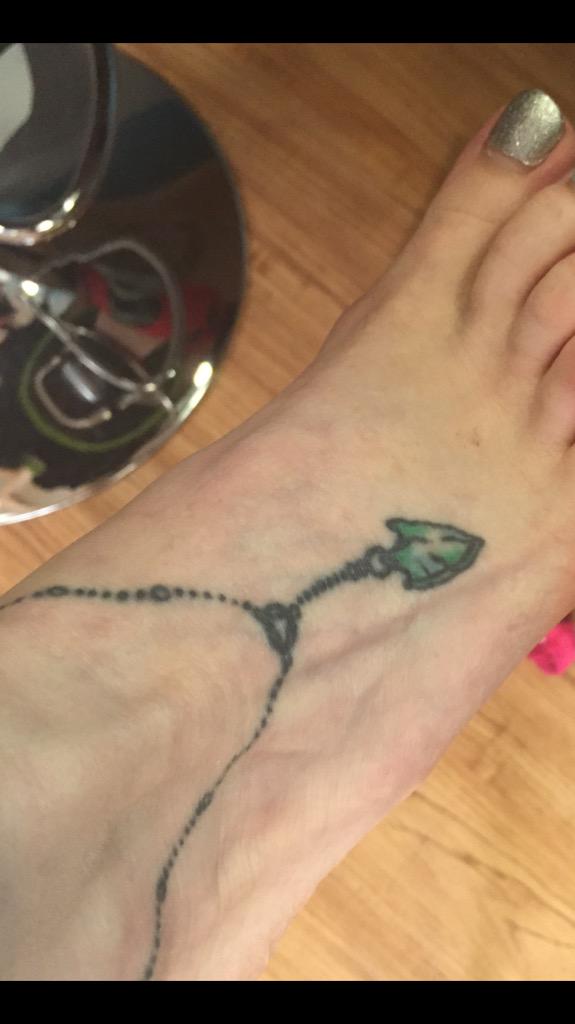 chloe dykstra feet 2