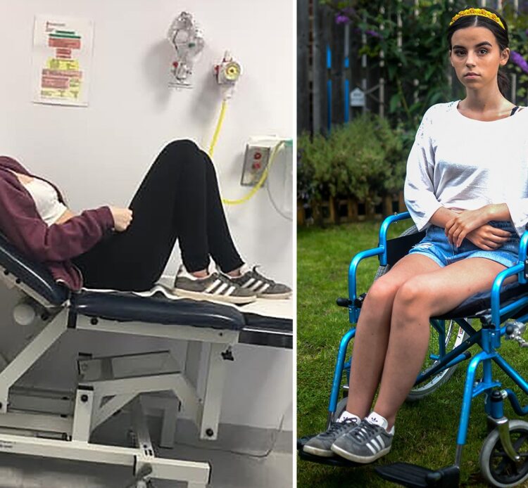 chloe elizabeth elliott feet 4