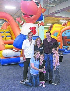 chloe fefferman feet