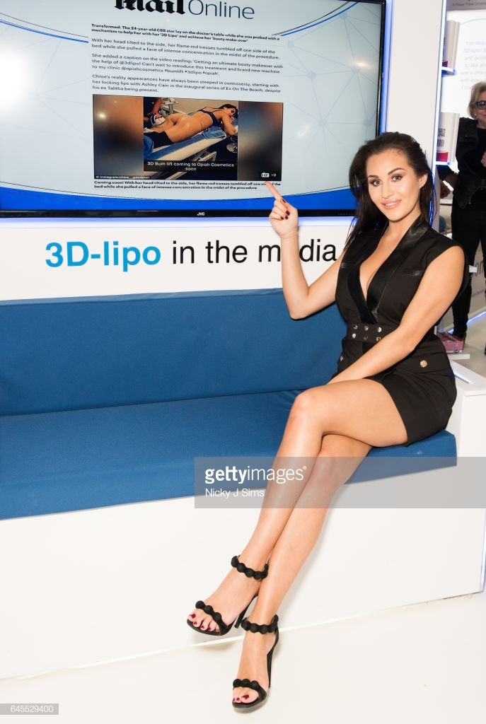 chloe goodman feet 1