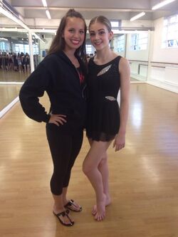 chloe greenwood feet 2