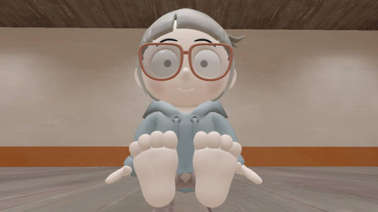 chloe griffin feet 3