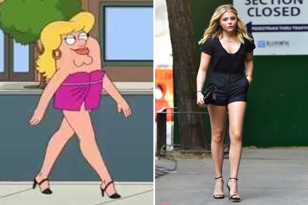 chloe griffin feet 4