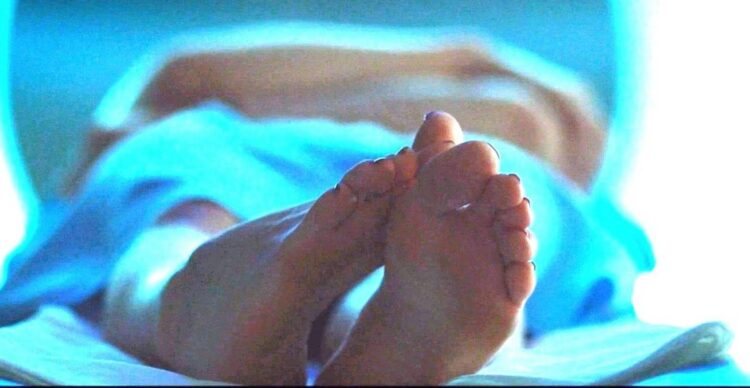 chloe griffin feet 6