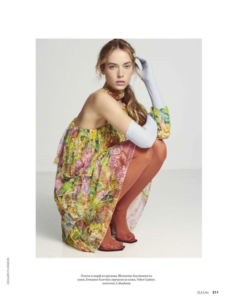 chloe hannah elie feet 4