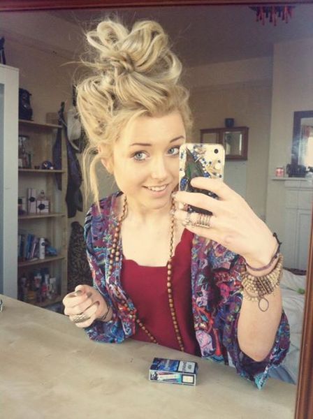 chloe harwood feet 4