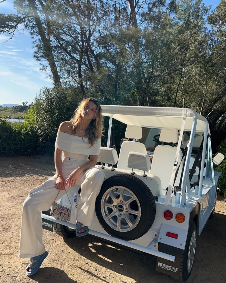 chloe lecareux feet 2