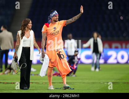 chloe letellier feet