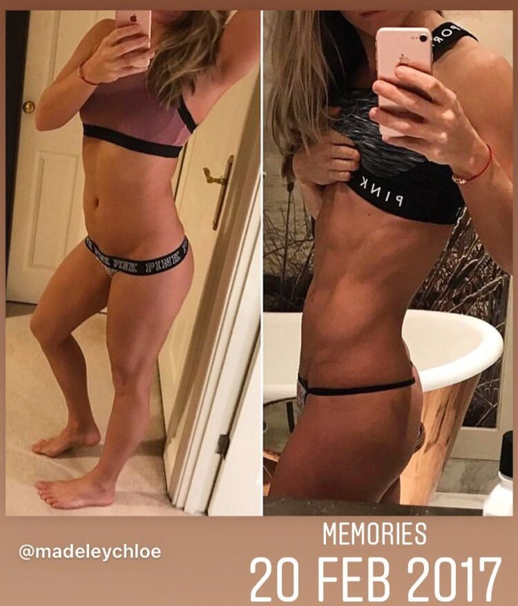 chloe madeley feet 2