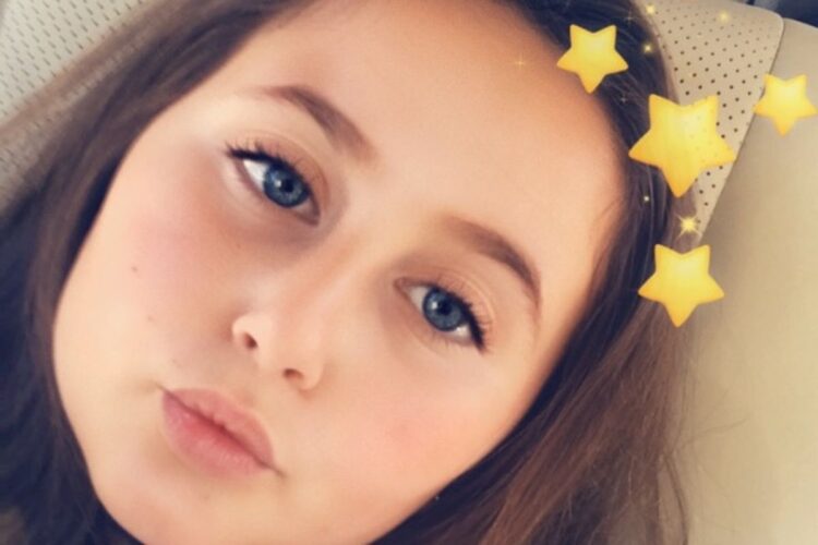 chloe metrose feet 1