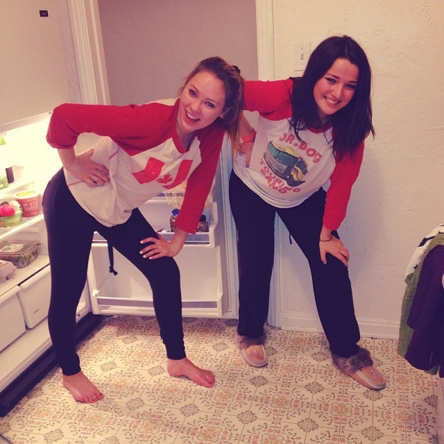 chloe rose lattanzi feet 2