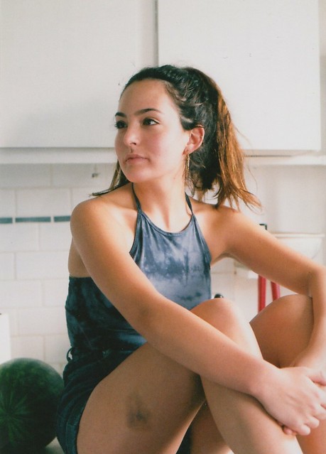 chloe sheppard feet 5