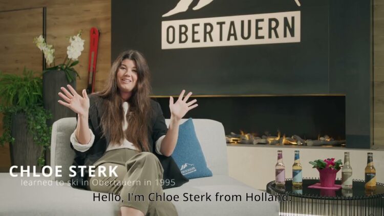 chloe sterk feet
