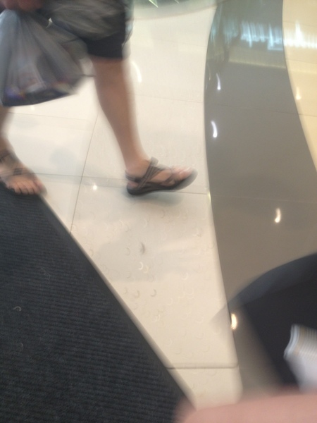 chloe szepanowski feet 1