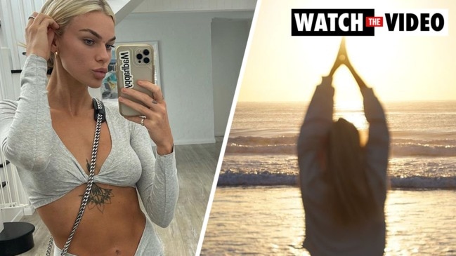 chloe szepanowski feet 6