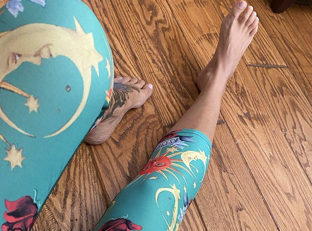 chloe trujillo feet 3