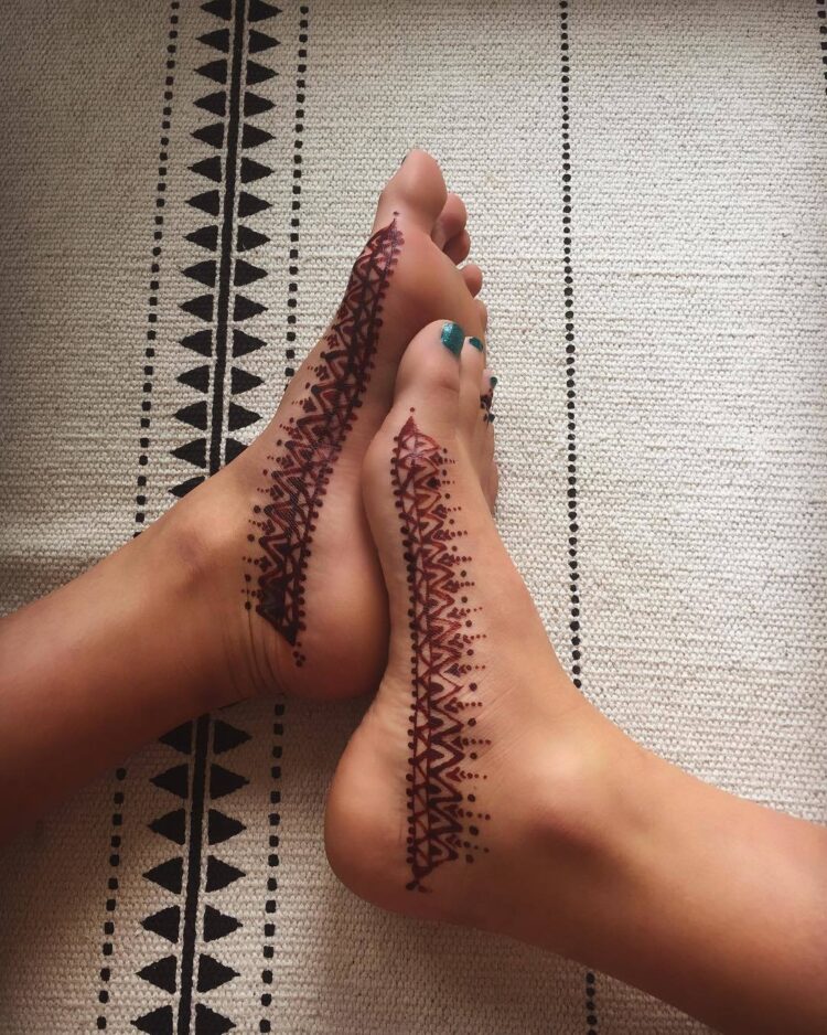 chloe tutton feet 2