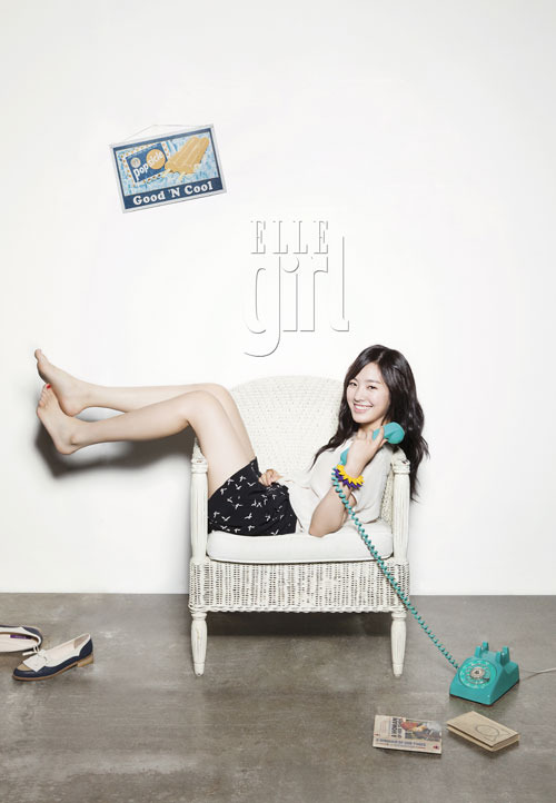 cho so jin feet 1