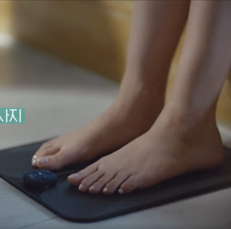 choi min jeong feet 5
