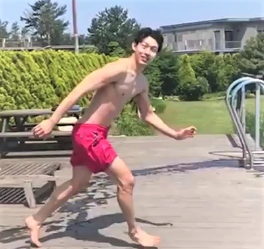 choi min jeong feet 6