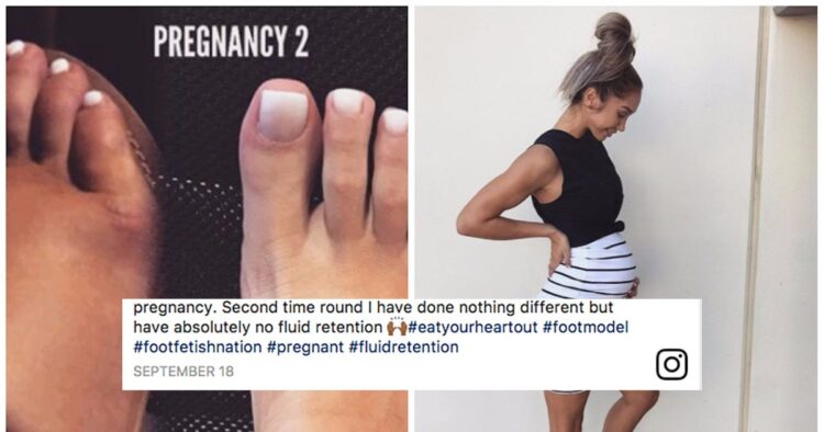 chontel duncan feet 3