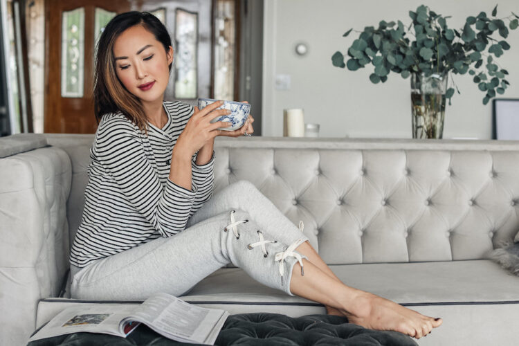 chriselle lim feet 3