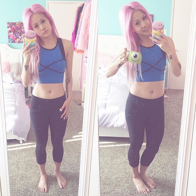 chrissa sparkles feet 4