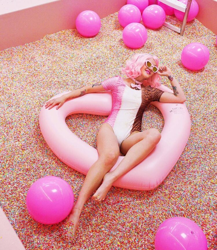 chrissa sparkles feet