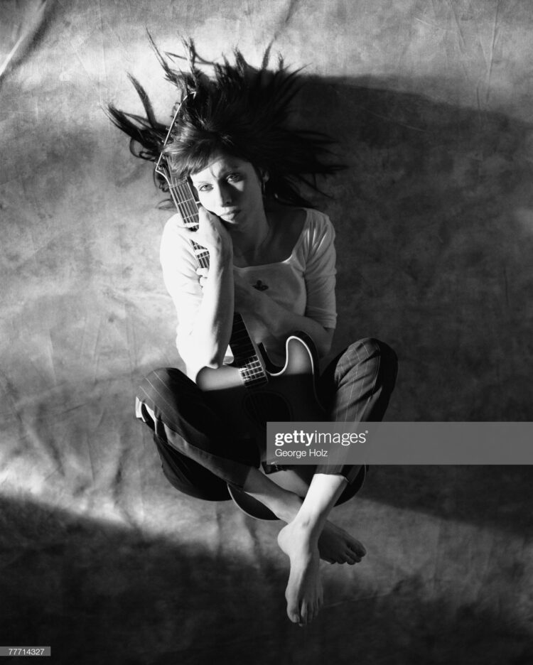 chrissie hynde feet 3