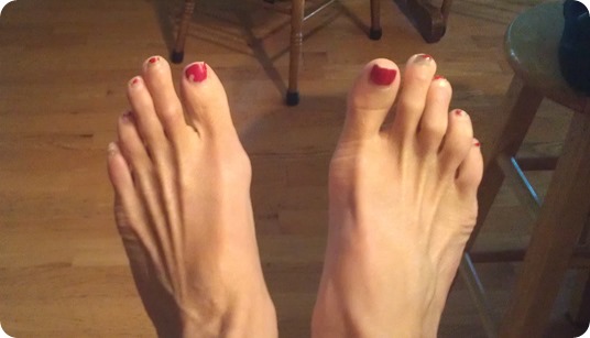 chrissie wellington feet 1