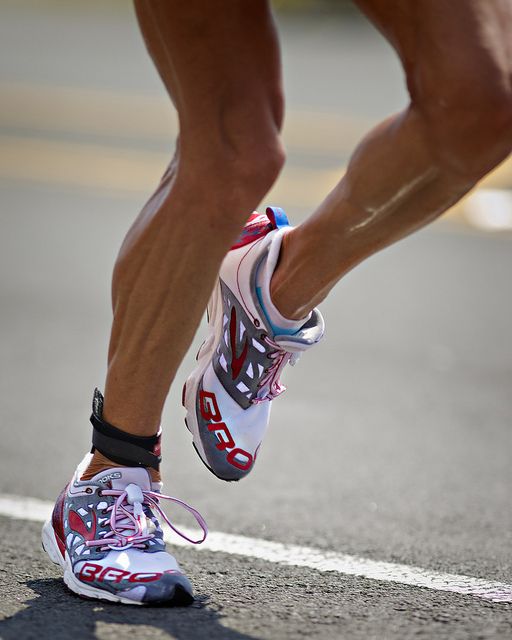 chrissie wellington feet 3