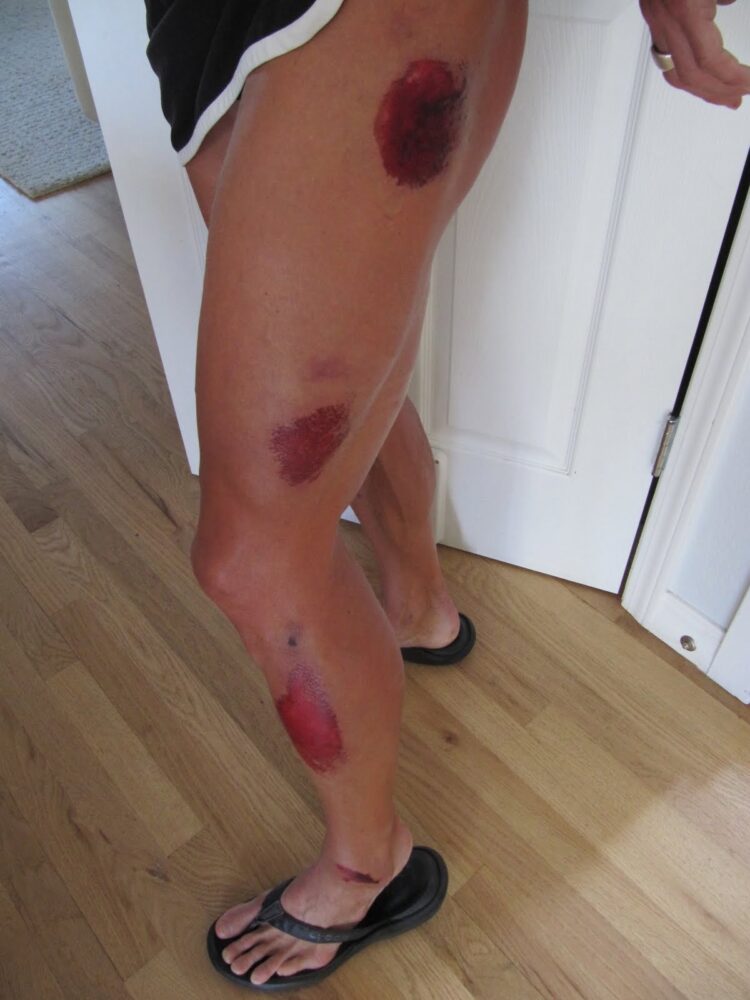 chrissie wellington feet 5