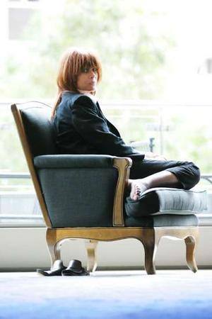 chrissy amphlett feet