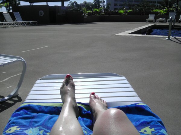 chrissy clark feet 5