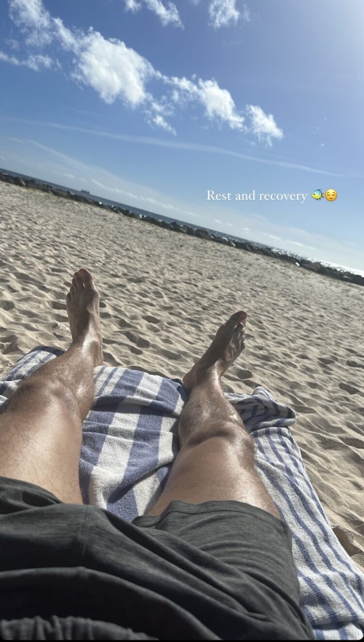 chrissy hughes feet 5