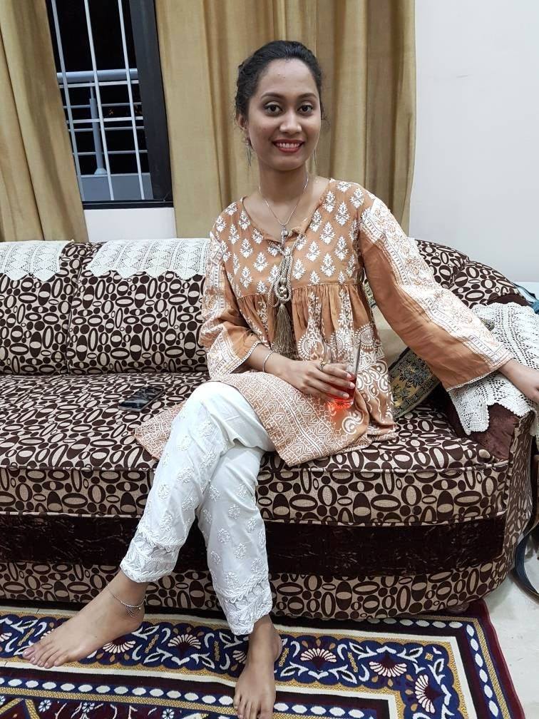 christa albert feet 1