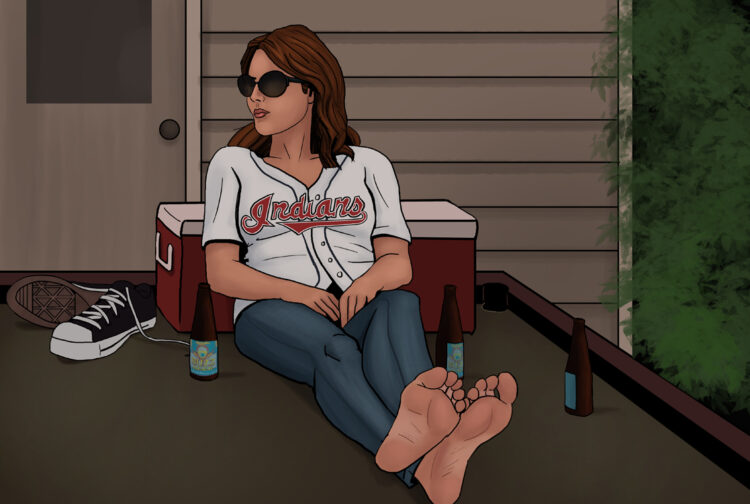 christa miller feet 3