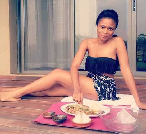 christabel ekeh feet 3