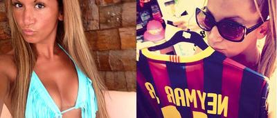 christelle fimiani feet