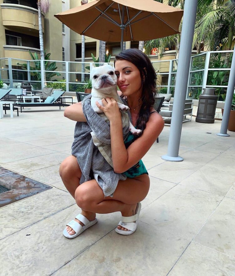 christen mcallister feet