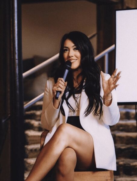 christen nino de guzman feet