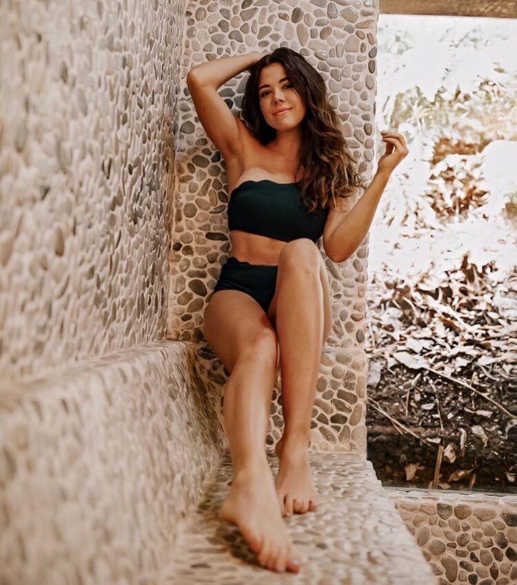 Christen Whitney Feet