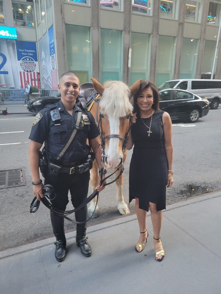 Christi Pirro Feet