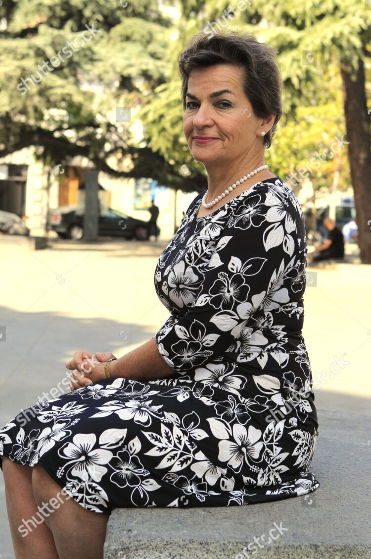 christiana figueres feet 5