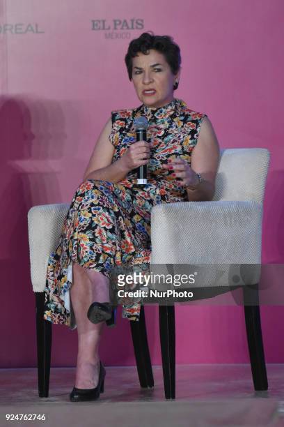 christiana figueres feet