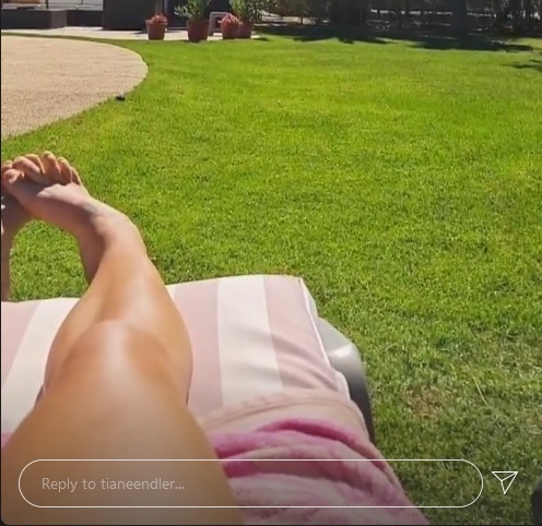 christiane endler feet 2