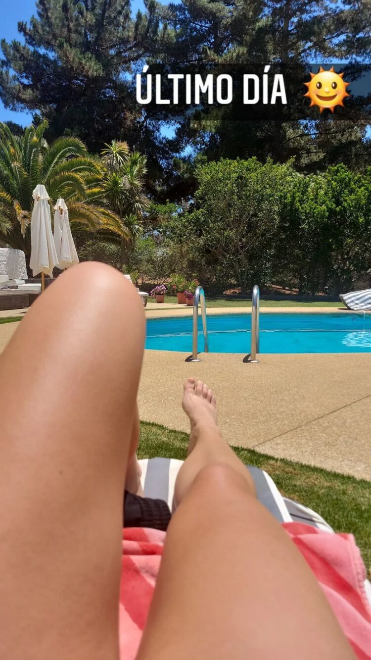 christiane endler feet