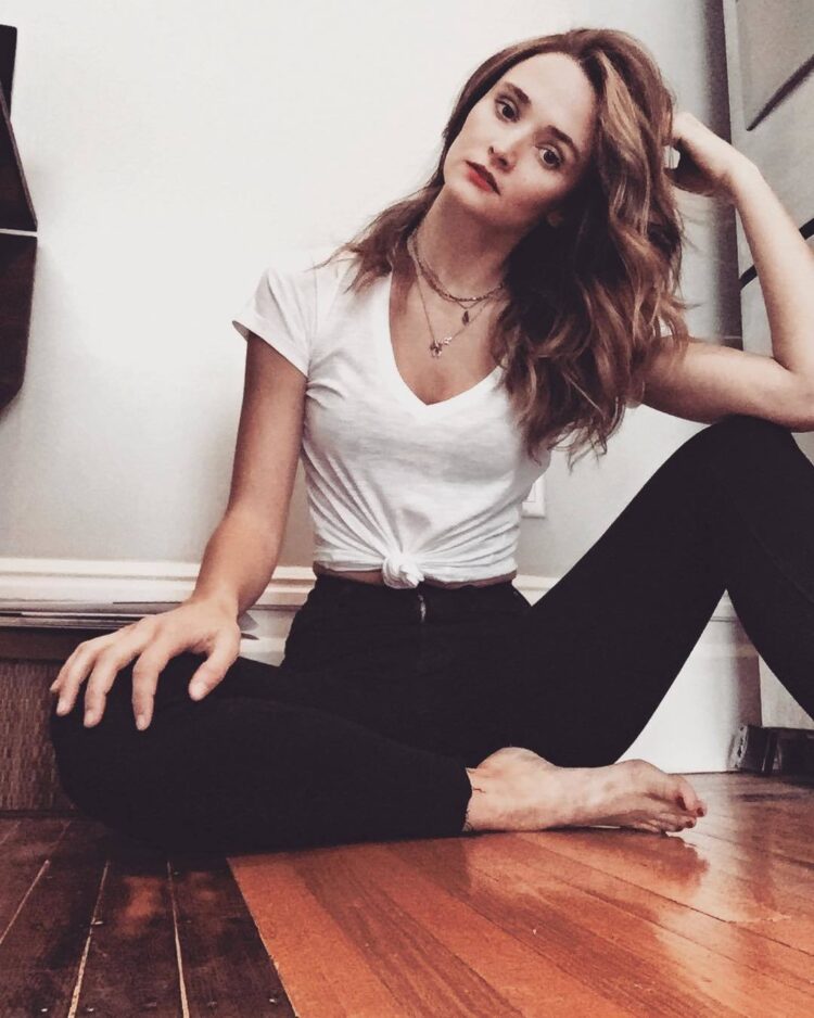 christie burke feet 1